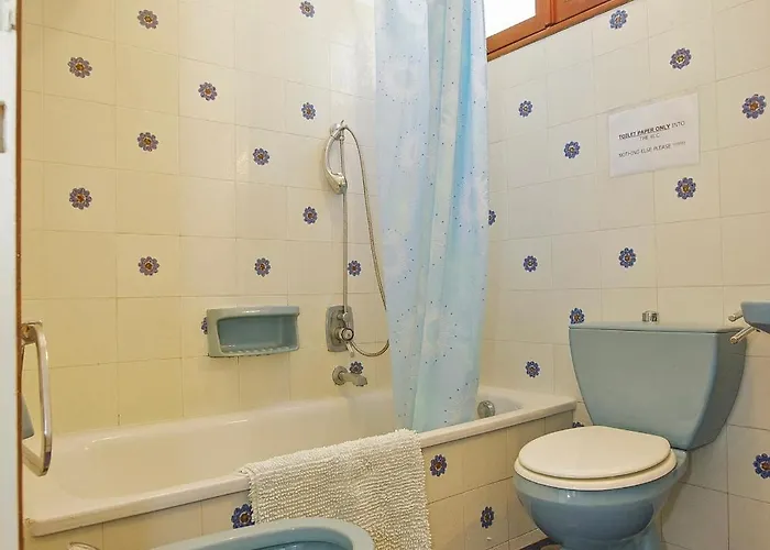 Casa Flavia Daire Donego