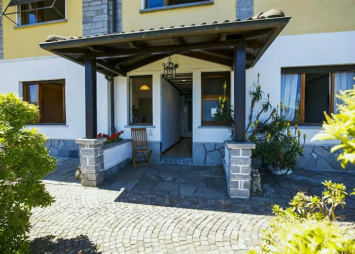 Lägenhet Casa Flavia